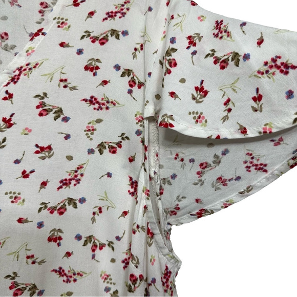 J for Justify‎ Floral Dress 1X Boho Cottagecore Country Western Style Dress - Picture 12 of 16